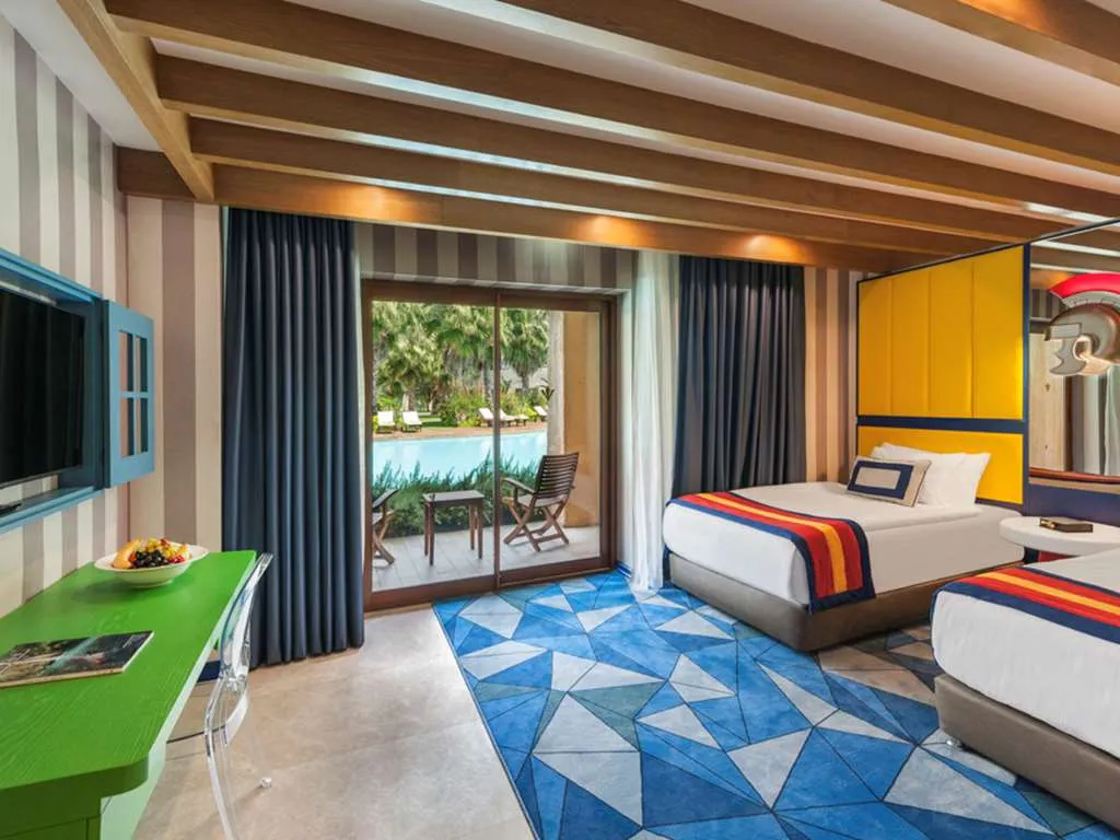 Rixos Downtown Antalya - the Land of Legends Access photo 4