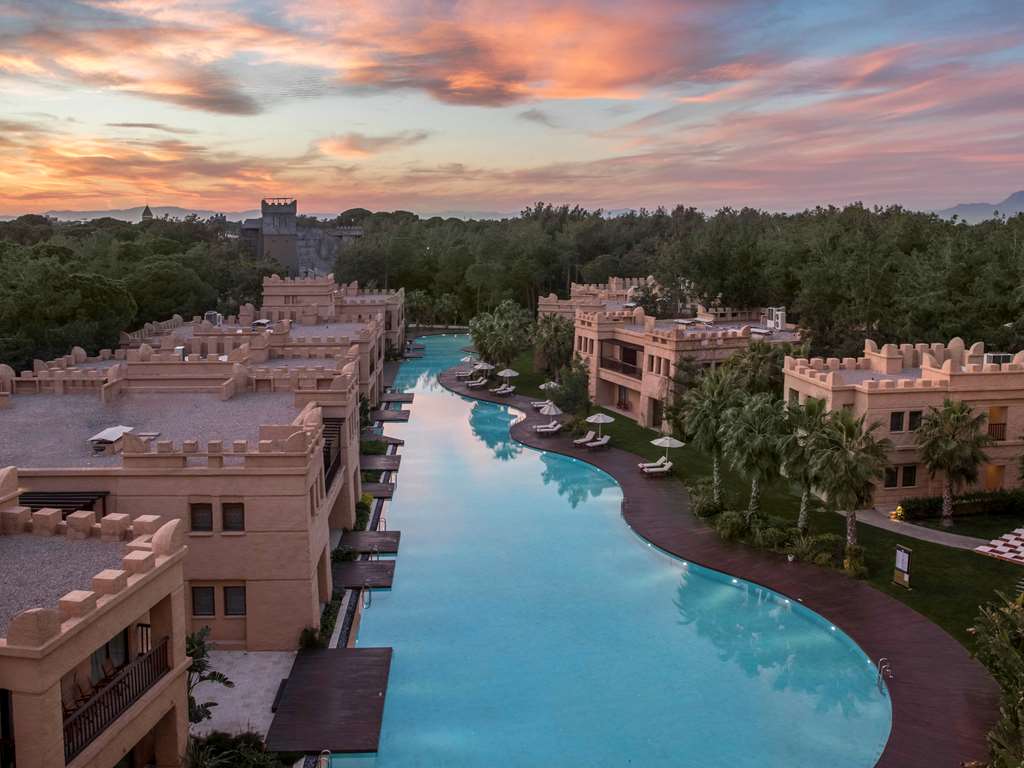 Rixos Downtown Antalya - the Land of Legends Access photo 5