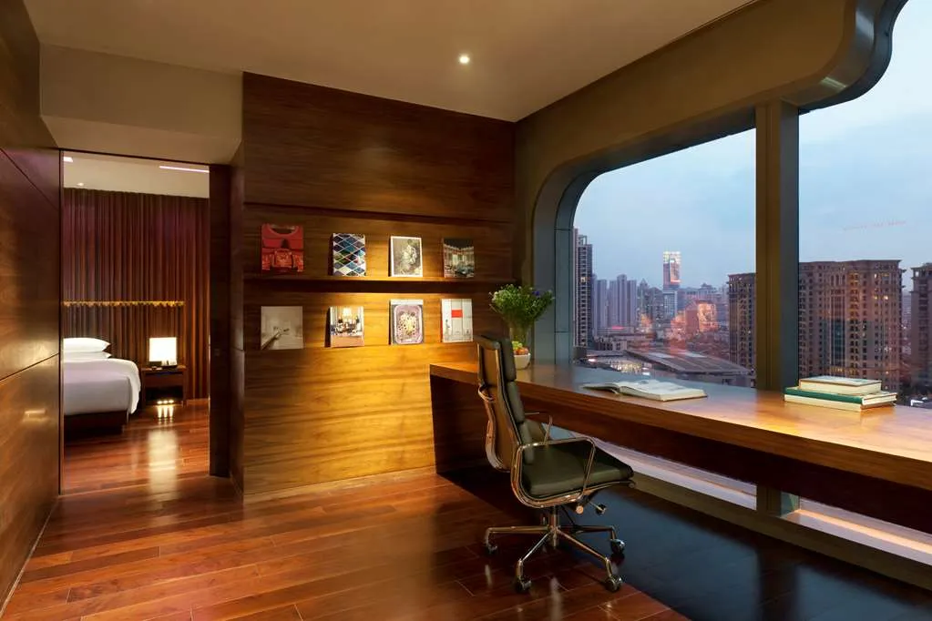 Andaz Xintiandi Shanghai, by Hyatt photo 2