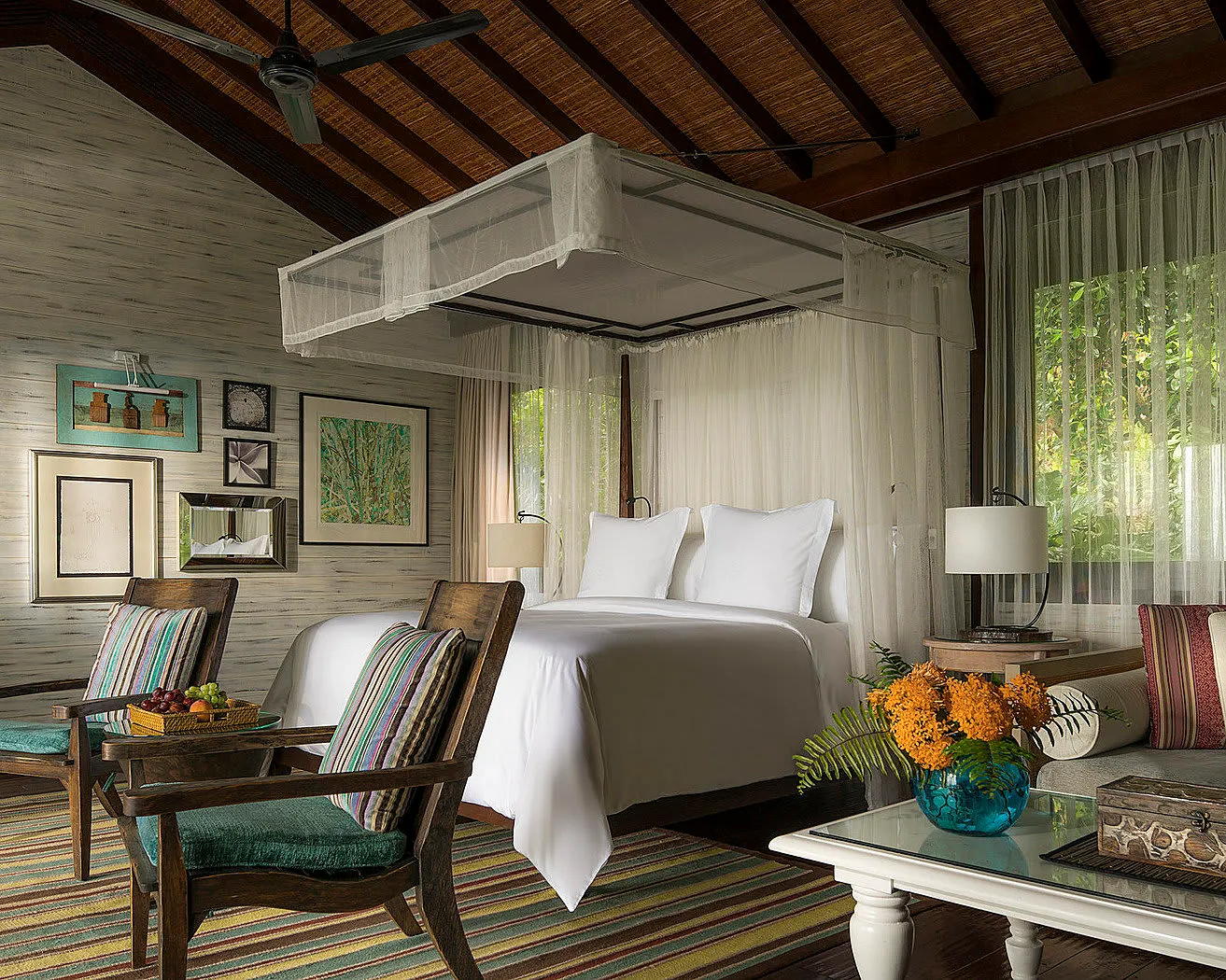Four Seasons Resort Seychelles photo 3