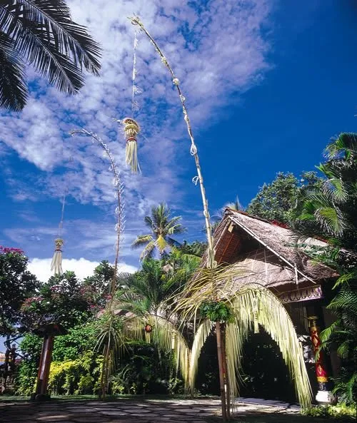 The Oberoi Beach Resort, Bali photo 1