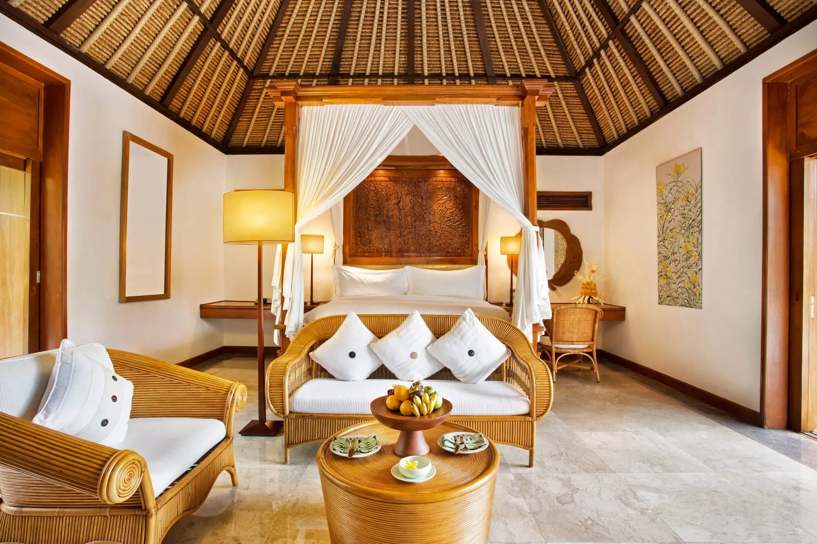 The Oberoi Beach Resort, Bali photo 2