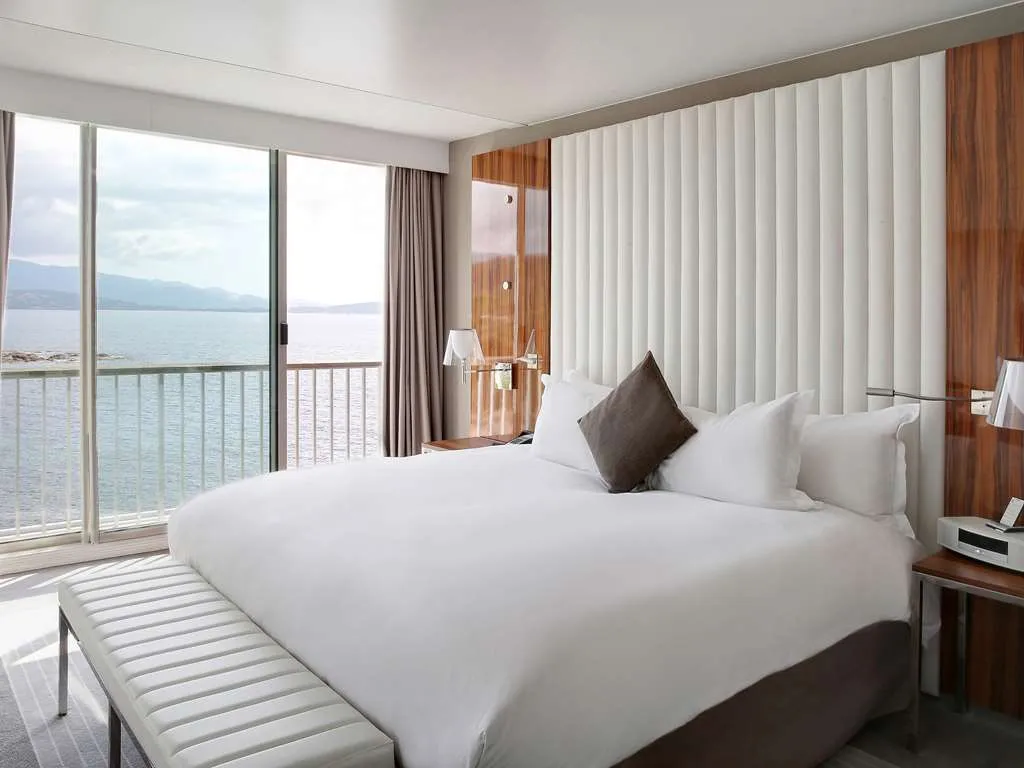 Sofitel Golfe Ajaccio Thalassa Sea & Spa photo 1