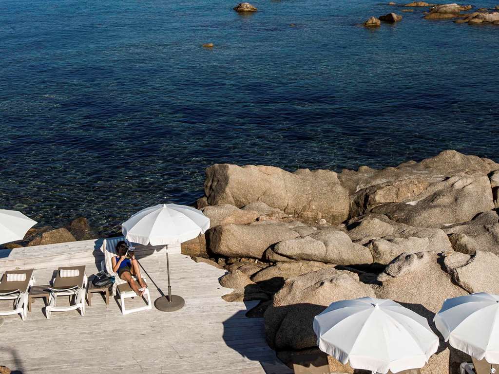 Sofitel Golfe Ajaccio Thalassa Sea & Spa photo 4