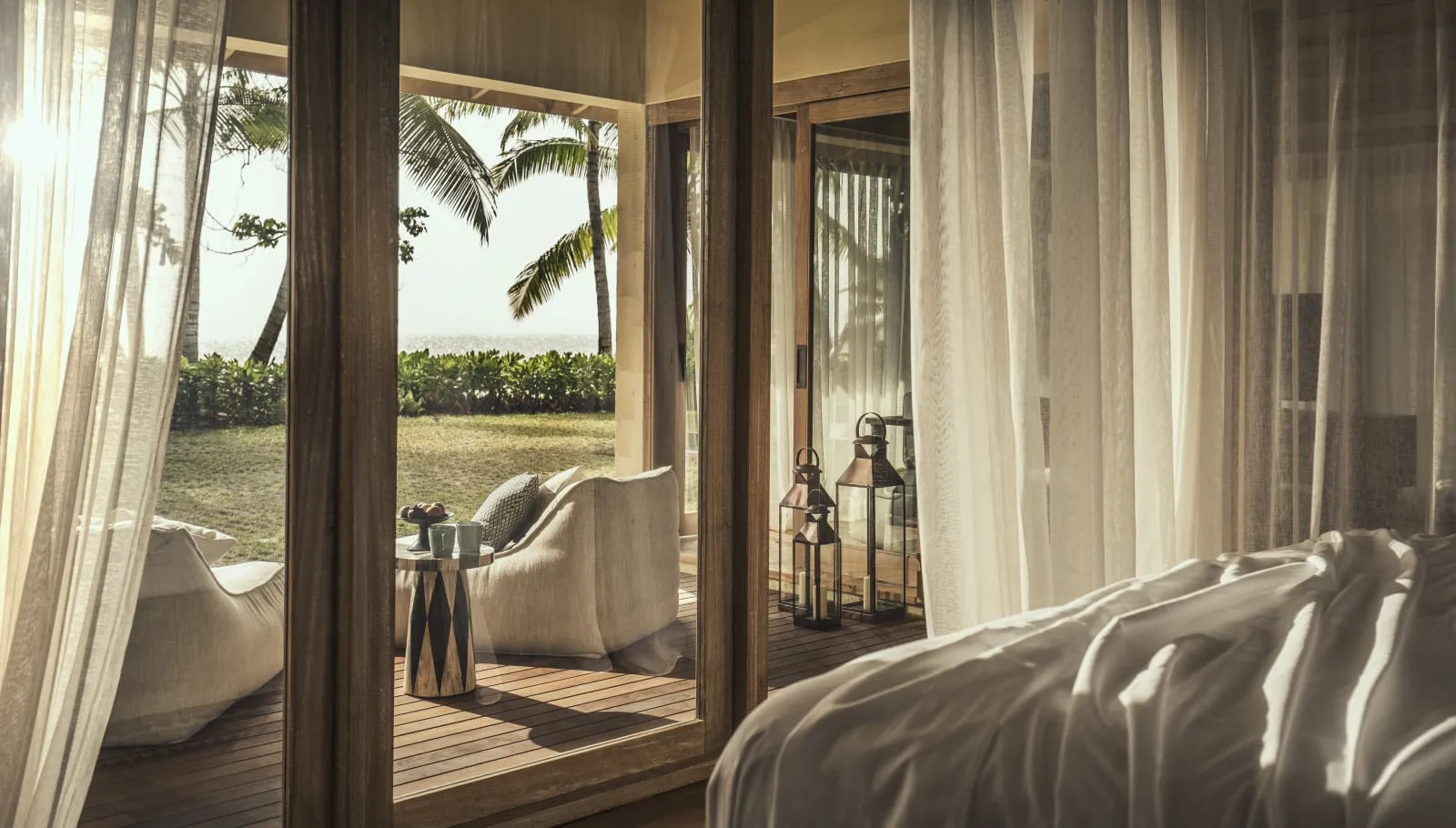 Four Seasons Resort Seychelles at Desroches Island photo 4