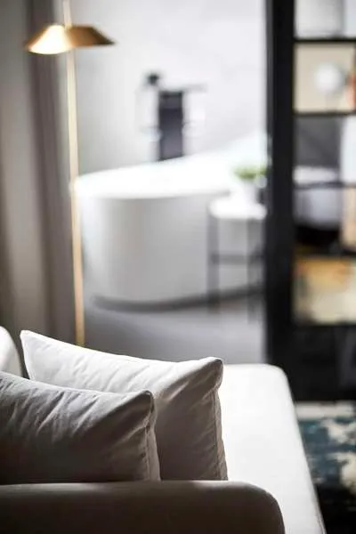 Grand Hyatt Barcelona photo 2