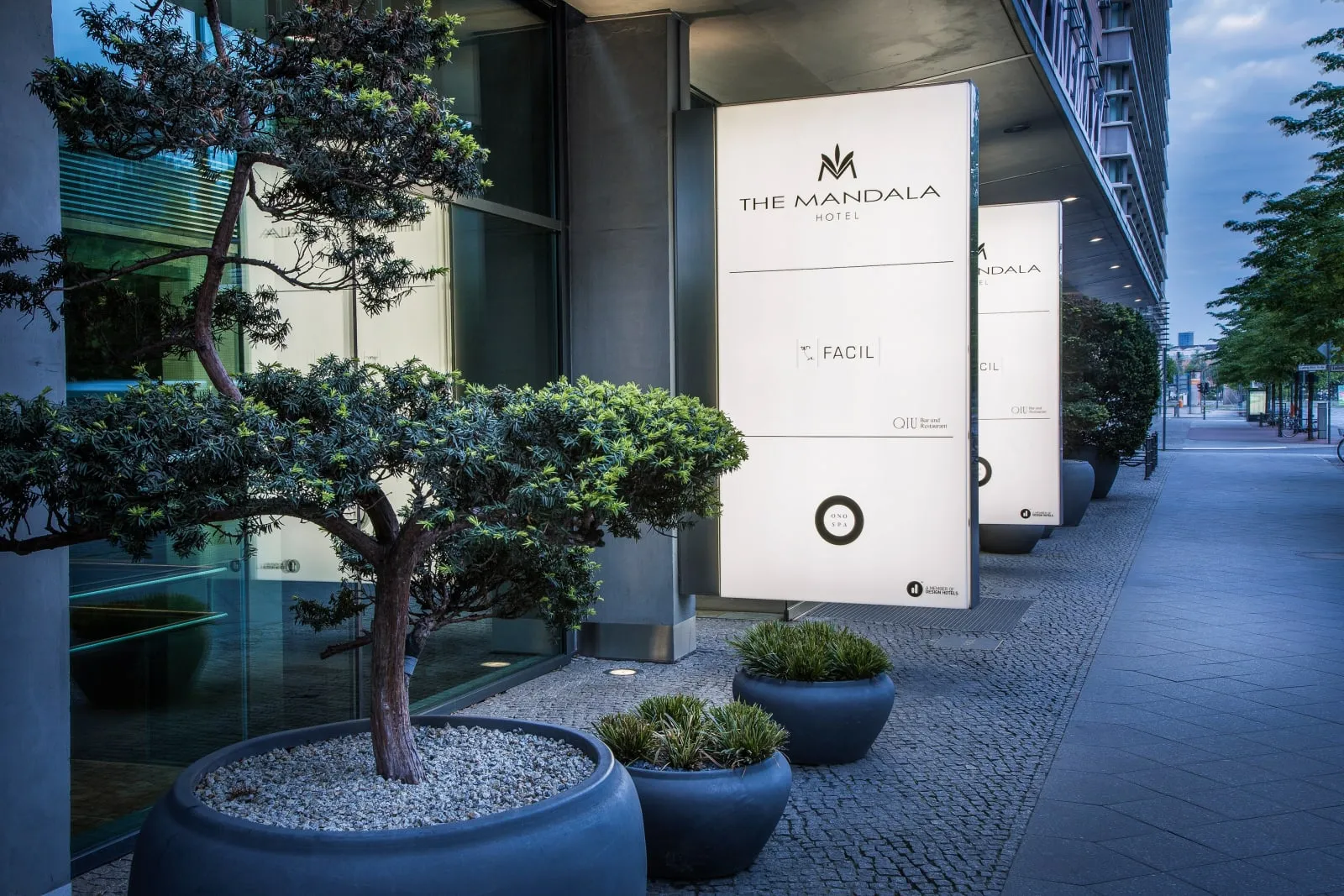 The Mandala Hotel Berlin, a Member of Design Hotels photo 1