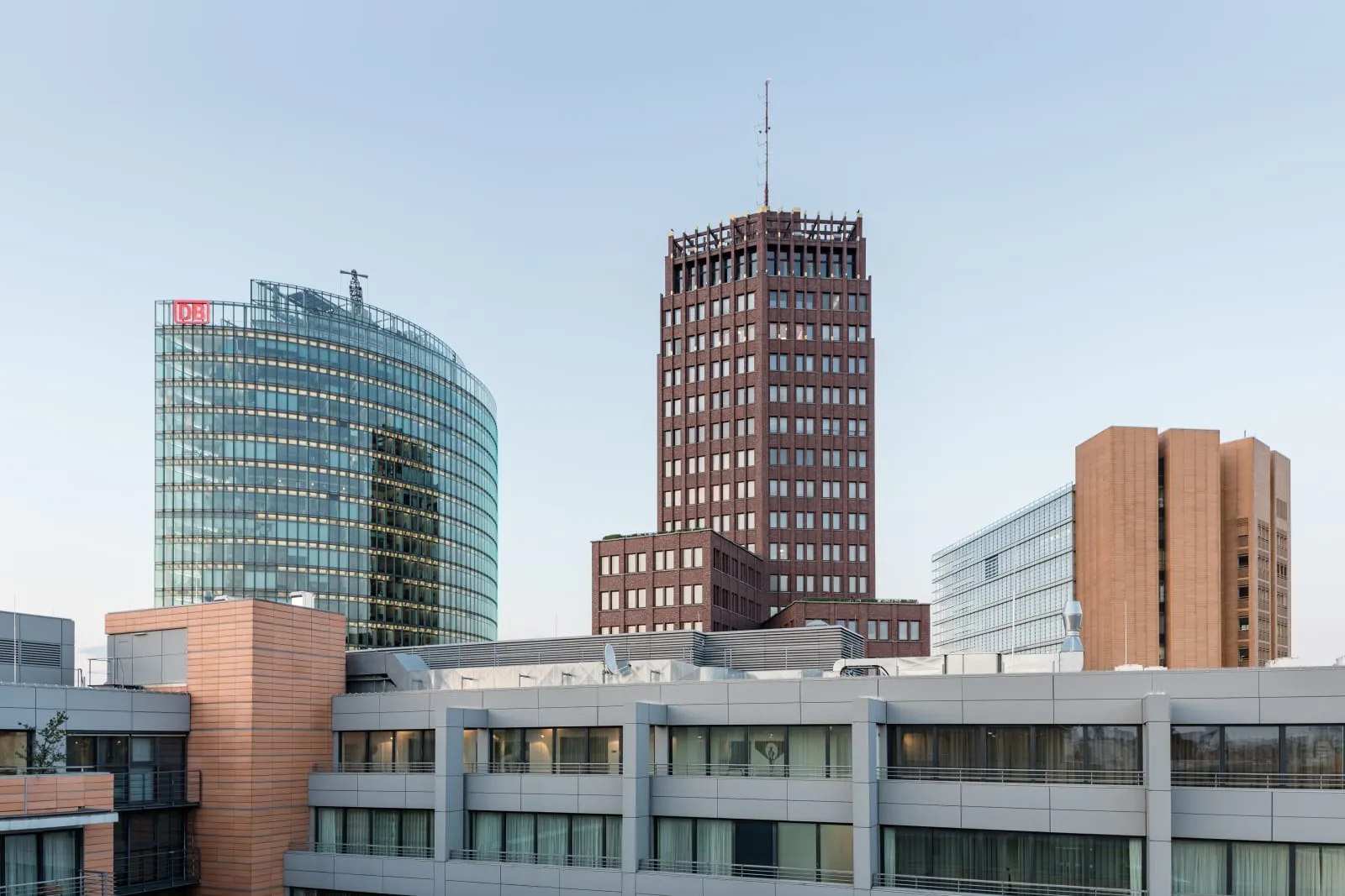 The Mandala Hotel Berlin, a Member of Design Hotels photo 3
