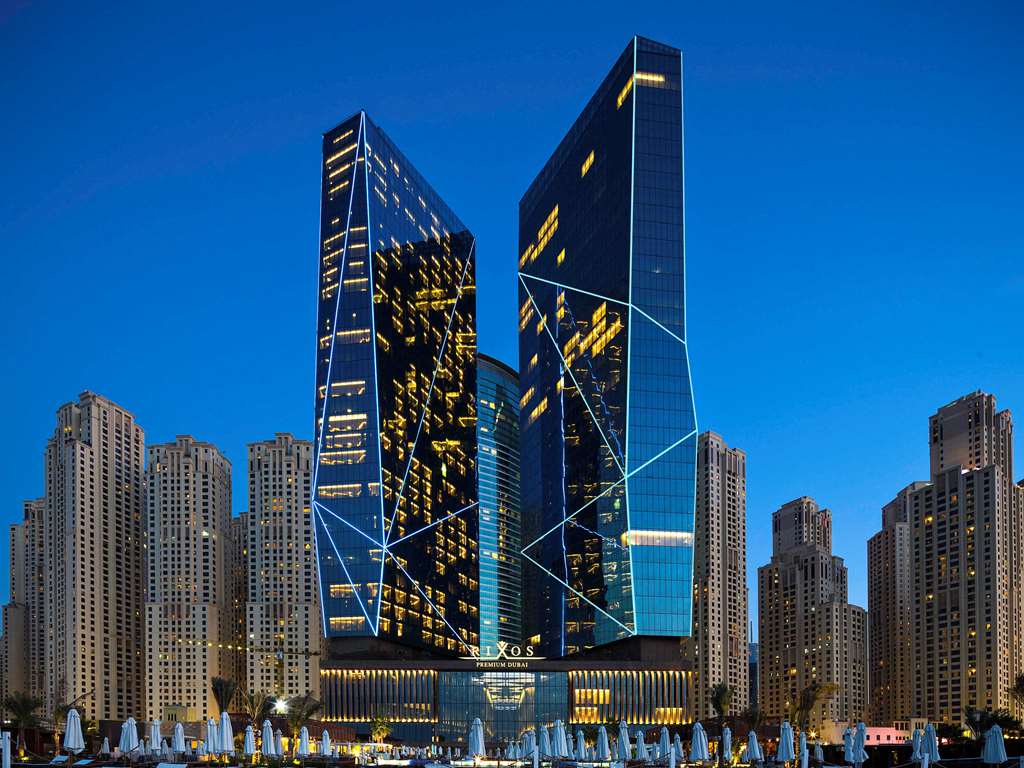 Rixos Premium Dubai JBR photo 1