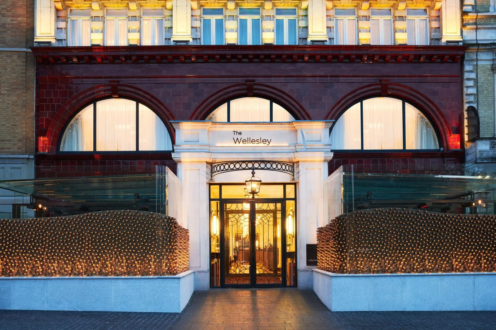 The Wellesley Knightsbridge, a Luxury Collection Hotel, London photo 5