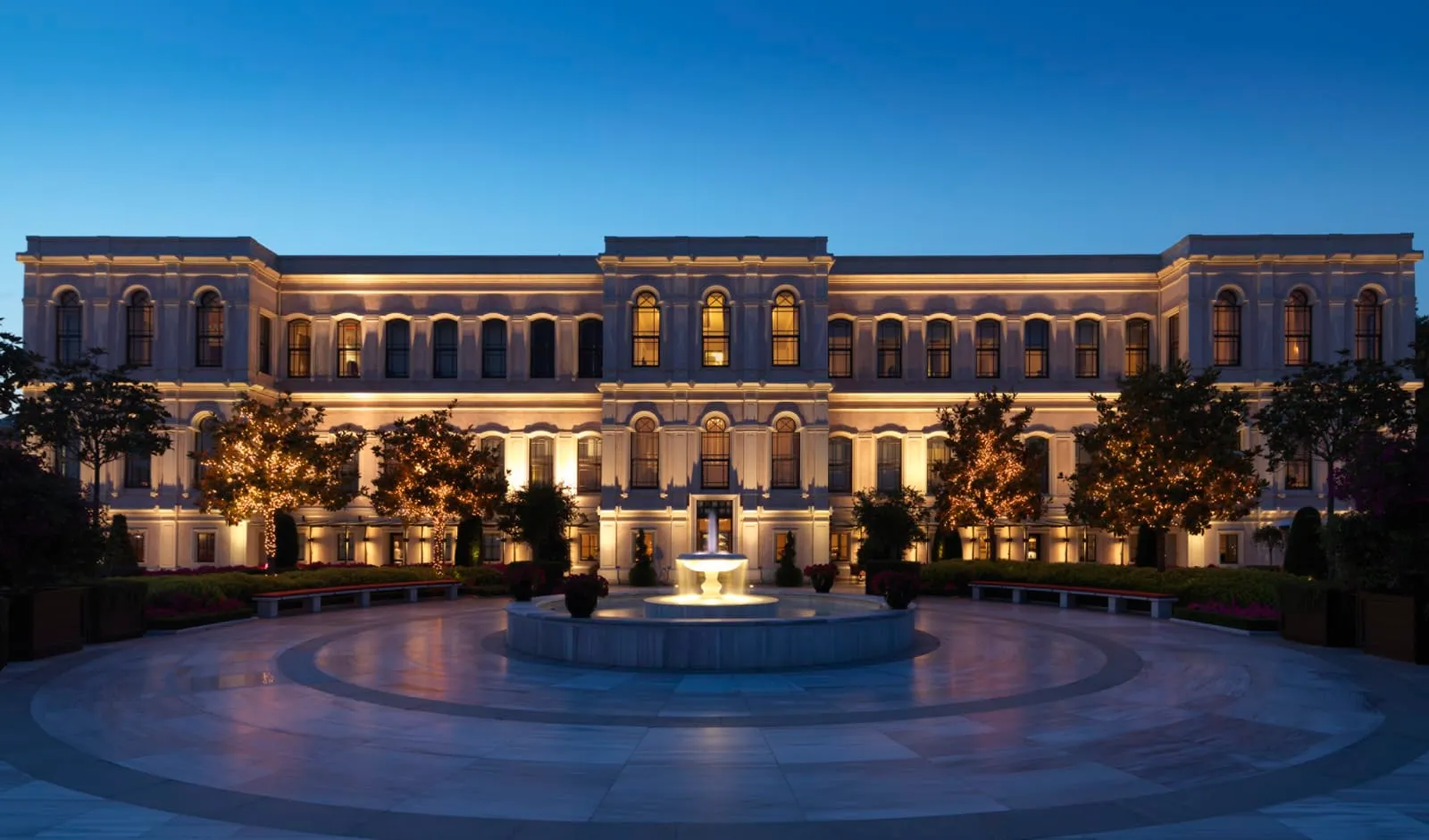 Four Seasons Hotel Istanbul at the Bosphorus photo 1
