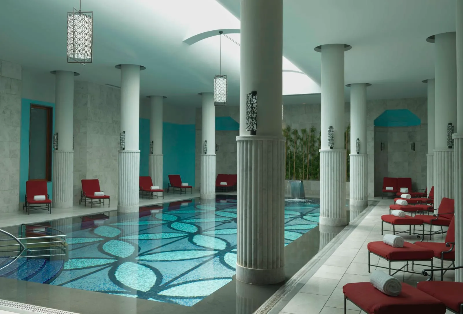 Four Seasons Hotel Istanbul at the Bosphorus photo 2