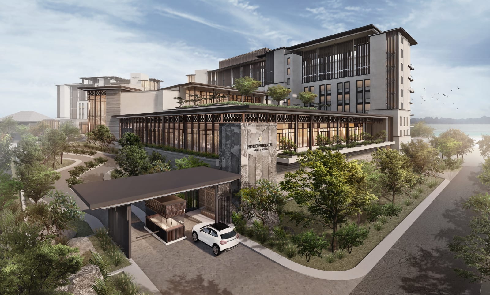 InterContinental Halong Bay Resort by IHG photo 2