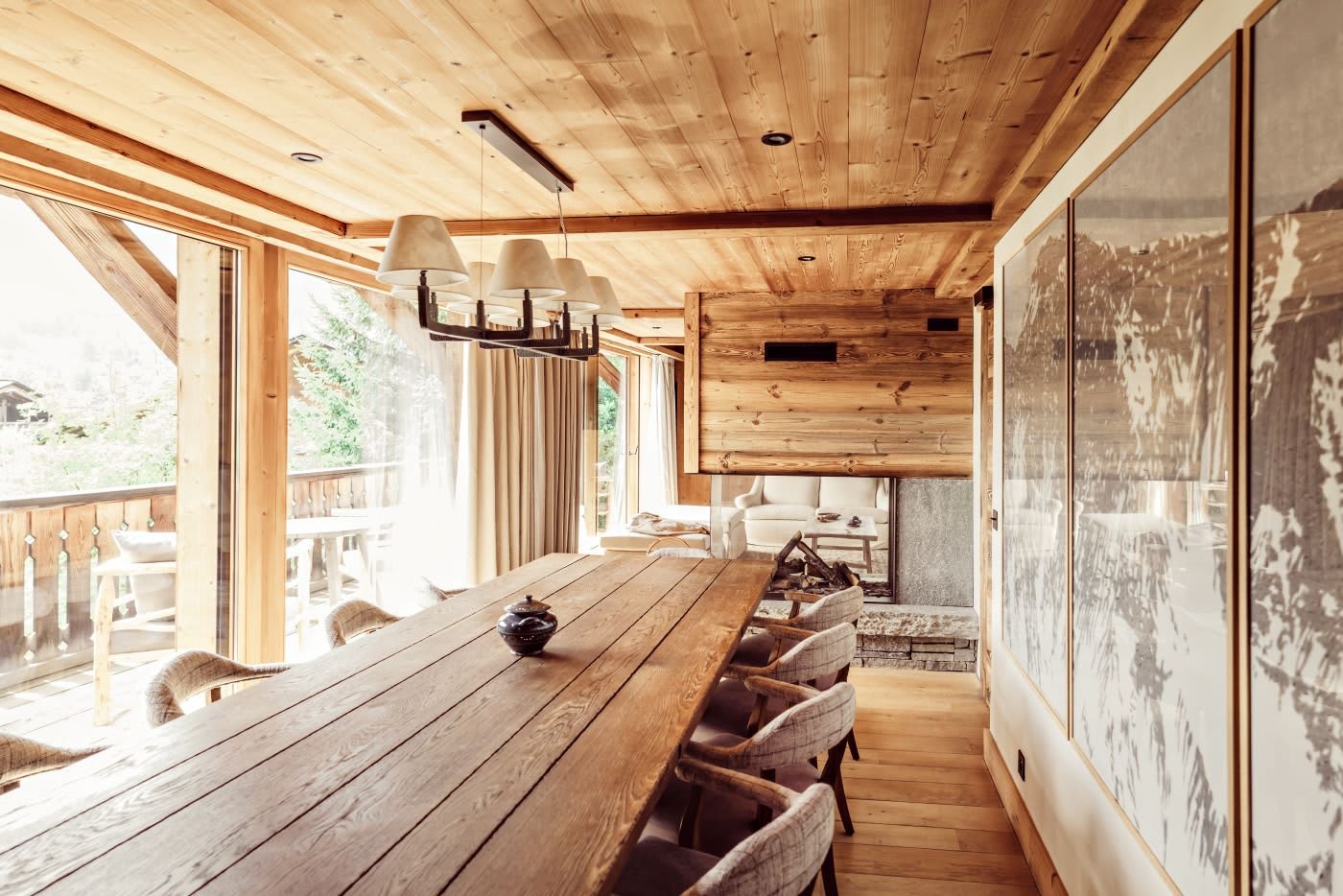 L'Alpaga, Megève, a Beaumier Hotel photo 2