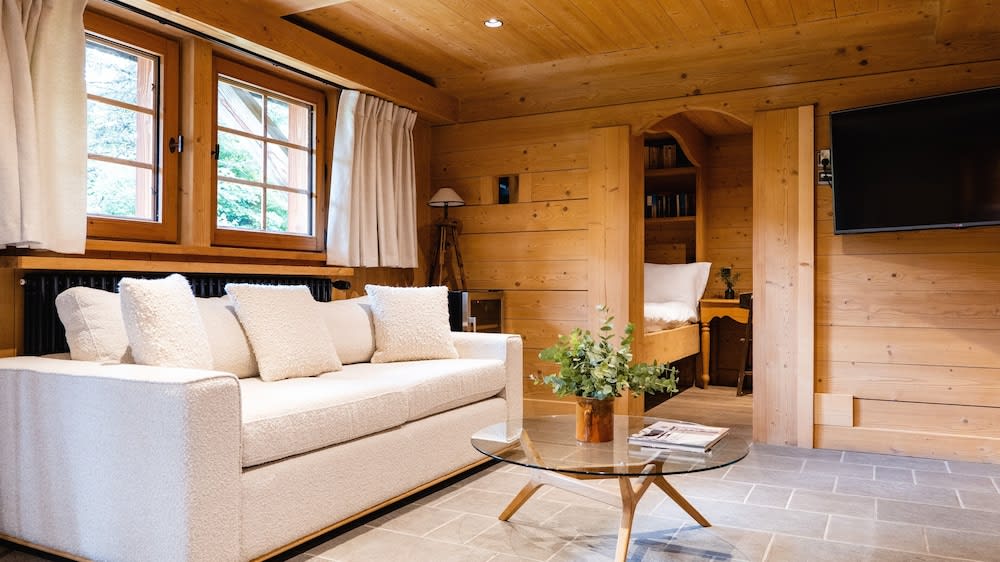 L'Alpaga, Megève, a Beaumier Hotel photo 4