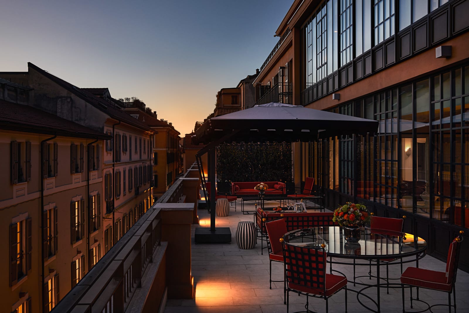 The Carlton, Milan photo 4