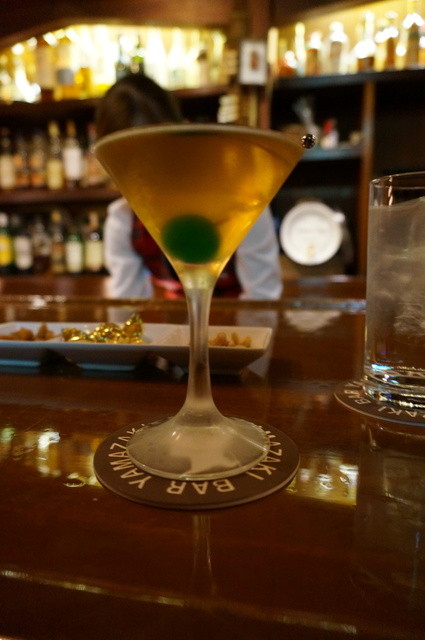 BAR YAMAZAKI: Historische Cocktails in Sapporo — 5