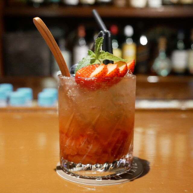 BAR YAMAZAKI: Historische Cocktails in Sapporo — 4