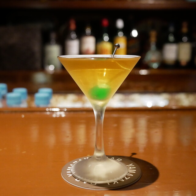 BAR YAMAZAKI: Historische Cocktails in Sapporo — 2