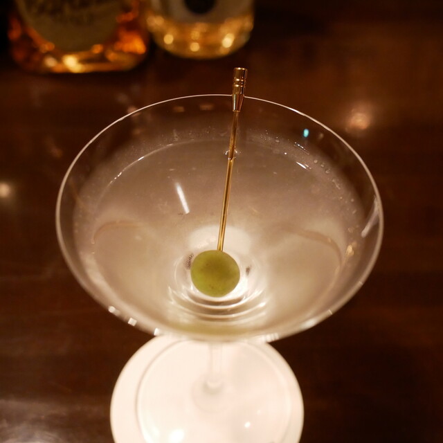 BAR PROOF: Classic Cocktails in Susukino — 3