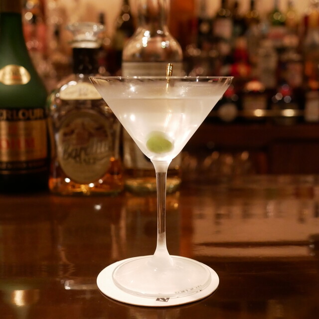 BAR PROOF: Classic Cocktails in Susukino — 1