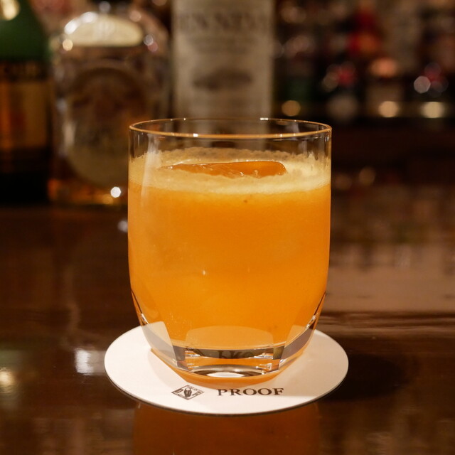 BAR PROOF: Classic Cocktails in Susukino — 2