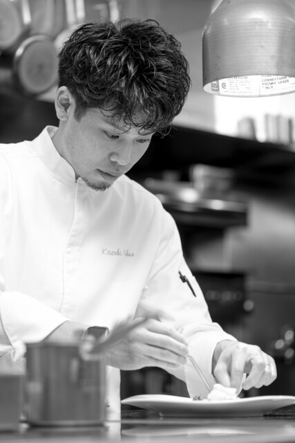 Restaurant Cote d'Or: klassische französische Küche mit Hokkaido-Zutaten — 2