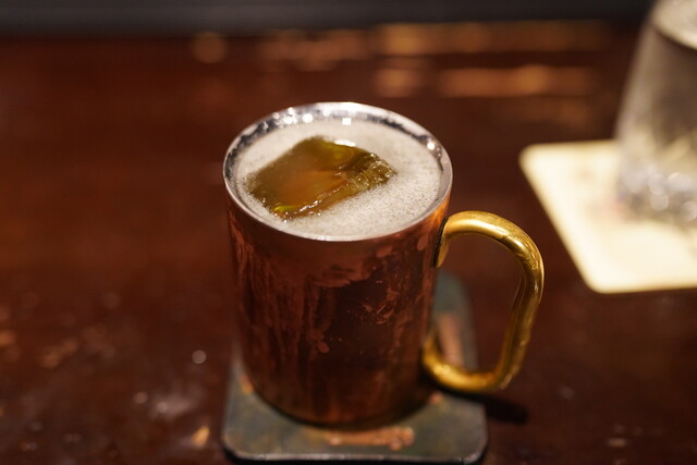 Deux Hermitage: Legendary Sapporo Cocktail Bar — 4