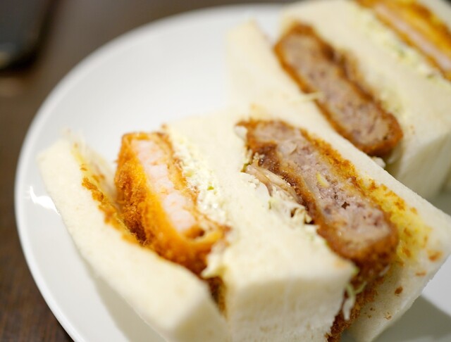 Saera: Klassische Sandwiches aus Sapporo — 2