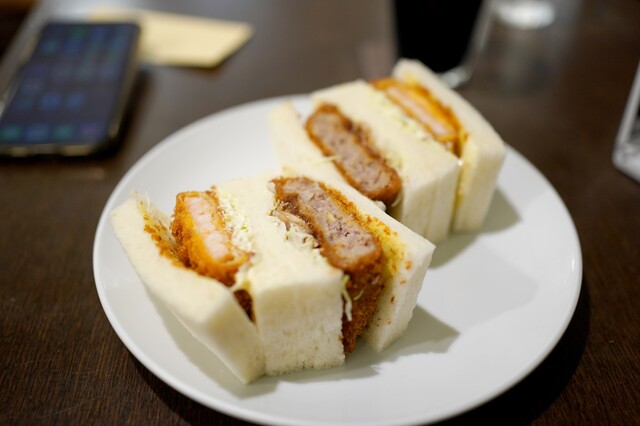 Saera: Klassische Sandwiches aus Sapporo — 1