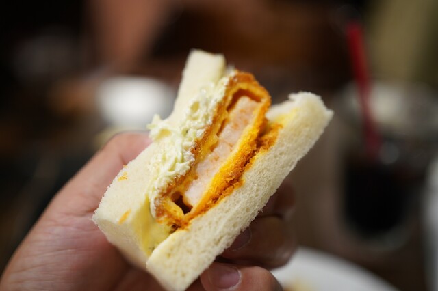Saera: Klassische Sandwiches aus Sapporo — 3