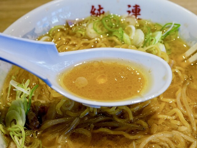 Sapporo Junren Sapporo ten: A Benchmark for Miso Ramen — 3