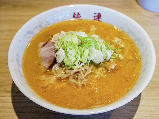 Sapporo Junren Sapporo ten: A Benchmark for Miso Ramen — 1