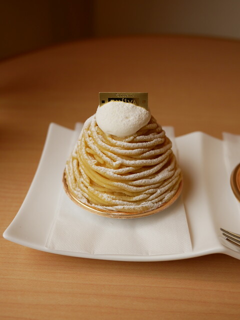 Patisserie Shiiya: klassische französische Patisserie — 1