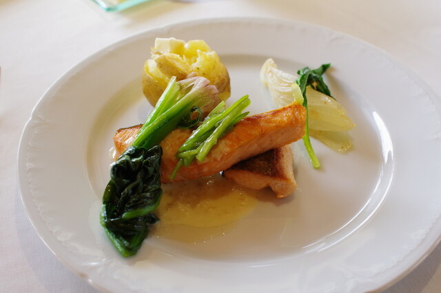 RESTAURANT maccarina: Französische Küche mit Zutaten aus Hokkaido — 4