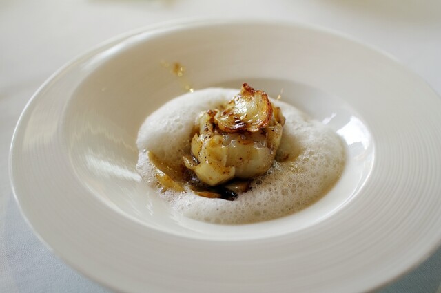 RESTAURANT maccarina: Französische Küche mit Zutaten aus Hokkaido — 2