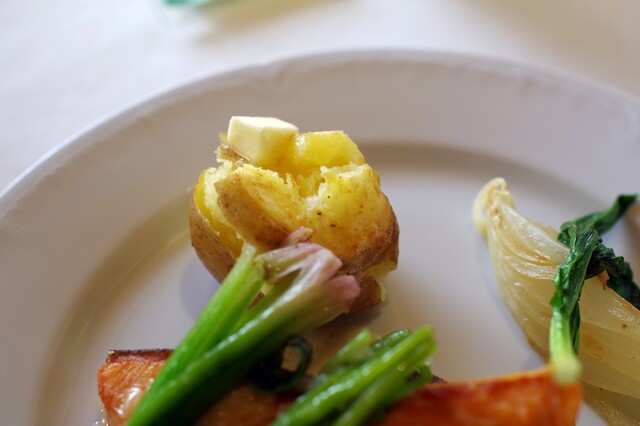 RESTAURANT maccarina: Französische Küche mit Zutaten aus Hokkaido — 5