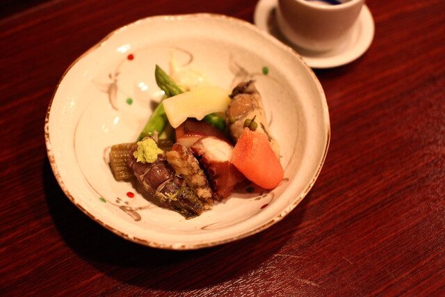 Gyo Sai: Premium Seafood and Sake Izakaya — 1