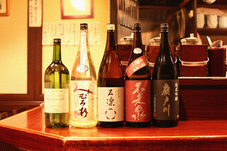 Gyo Sai: Premium Seafood and Sake Izakaya — 3