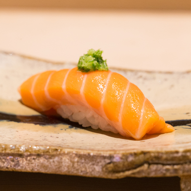 Sushi Dokoro Arima: Hokkaido-Sourced Omakase Sushi — 1