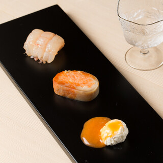 Sushi Dokoro Arima: Hokkaido-Sourced Omakase Sushi — 4