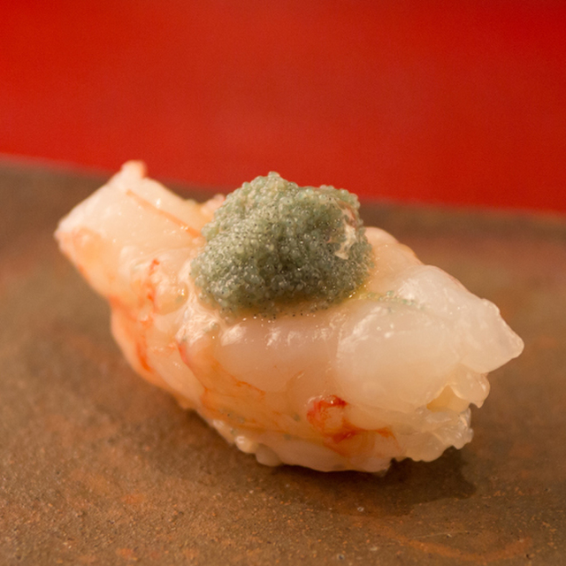 Sushi Sai Wakichi: Hokkaido Omakase with Edo Technique — 1