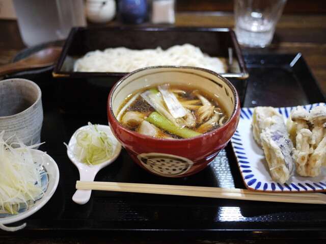 Teuchi Soba no Taguto: Fine Hand-Cut Soba — 4