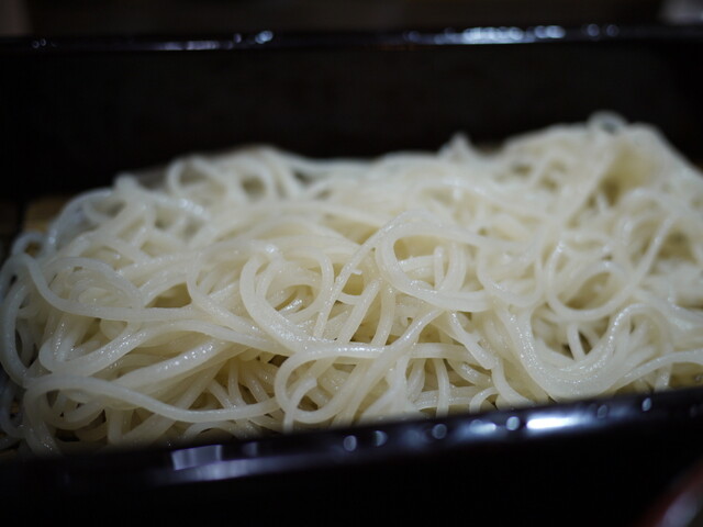 Teuchi Soba no Taguto: Fine Hand-Cut Soba — 1
