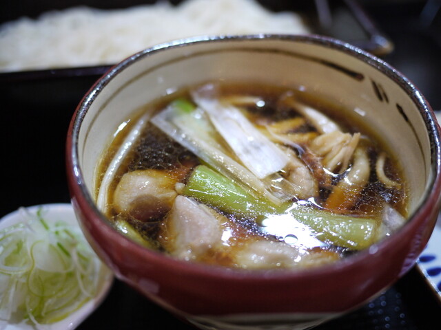 Teuchi Soba no Taguto: Fine Hand-Cut Soba — 2