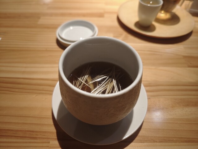 Chagetsusai: chinesische Küche im Omakase-Stil — 4