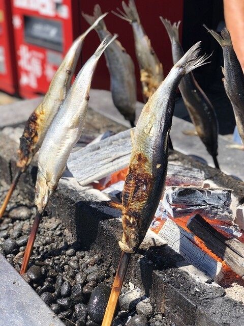 Minshuku Aotsuka Shokudo: Charcoal-Grilled Hokkaido Seafood — 2