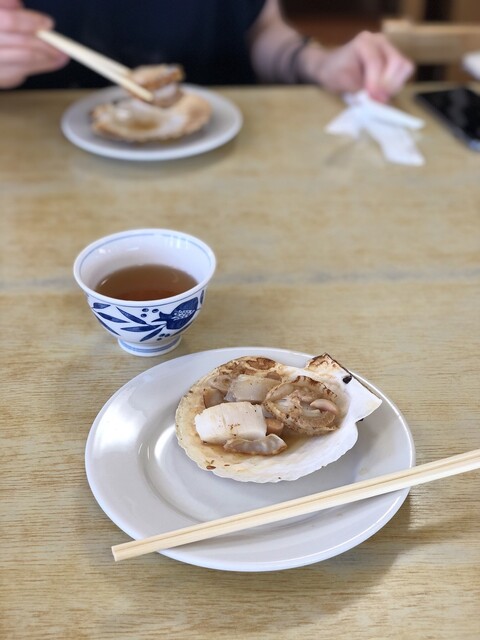 Minshuku Aotsuka Shokudo: Charcoal-Grilled Hokkaido Seafood — 5