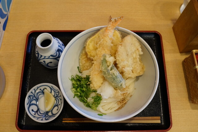 Teuchi Udon Teraya: Handgemachte Sanuki-Udon — 4
