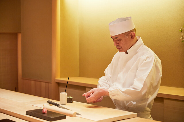 Susukino Sushi Kin: Klassisches Edo-mae-Sushi in Sapporo — 2